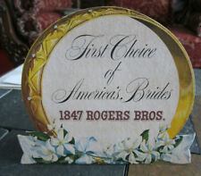 flatware rogers advertising for sale  Bremerton