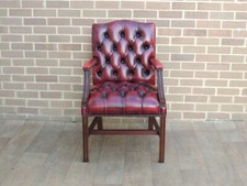 Chesterfield armchair for sale  LONDON