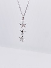 Echtsilber kette anhänger gebraucht kaufen  Gera