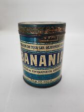 Ancienne boîte tôle d'occasion  Corbehem