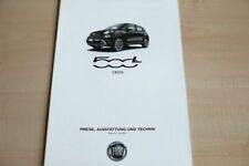 236567 fiat 500 gebraucht kaufen  Deutschland