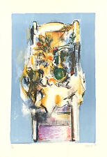 Marzelle jean lithographie d'occasion  Mandelieu-la-Napoule