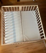 Laufstall baby holz gebraucht kaufen  Altomünster