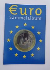 Euro sammelalbum komplett gebraucht kaufen  Neckartenzlingen