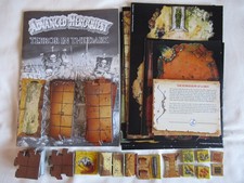 Advanced heroquest terror for sale  UK