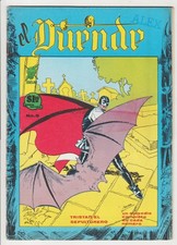 EL DUENDE #13 HORROR COMIC MÉXICO 1965 THE GOBLIN SWORD & FEITIÇARY CASILLAS -C/A comprar usado EL DUENDE #13 HORROR COMIC MÉXICO 1965 THE GOBLIN SWORD & FEITIÇARY CASILLAS -C/A comprar usado  Enviando para Brazil