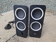 Logitech z200 multimedia for sale  LOUGHBOROUGH