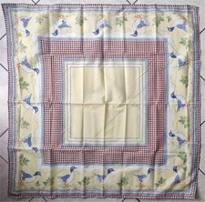 Nappe alsacienne motif d'occasion Nappe alsacienne motif d'occasion  Ittenheim