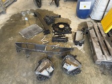Pezzi ricambio auto usato  Gemonio