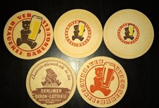 Bierdeckel sammlung ddr gebraucht kaufen  Bernsbach