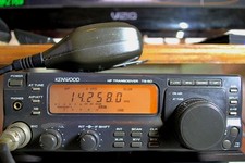 Transceptor de radioaficionado compacto Kenwood TS-50S HF para aficionados segunda mano  Embacar hacia Mexico