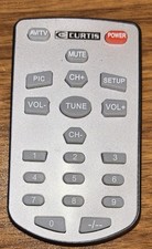 Curtis mini remote for sale  Las Vegas