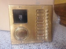 Pulsantiera toscana campanelli usato  Cuneo