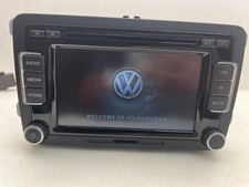 RADIO VW RCD510 Passat B6 B7 Touran Sharan Golf VI KAMERA+KOD na sprzedaż  PL