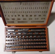 Mitutoyo gage block for sale  Mequon