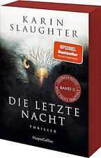Letzte nacht thriller gebraucht kaufen  Berlin