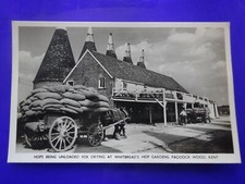Hops unloaded whitbread for sale  NORTH WALSHAM
