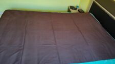 Nappe marron neuve d'occasion  Banyuls-sur-Mer