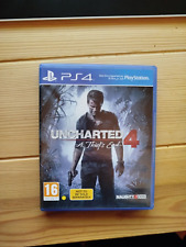 Uncharted ps4 gebraucht kaufen  Rostock