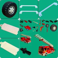 Playmobil feuerwehr feuerwehrl gebraucht kaufen  Berlin