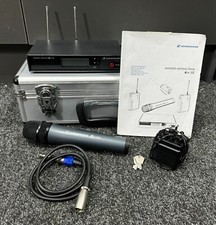 Sennheiser ew100 evolution for sale  LOUTH