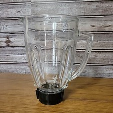 Jarro de vidro Oster 6800 Series 6 xícaras liquidificador substituição original, usado comprar usado  Enviando para Brazil