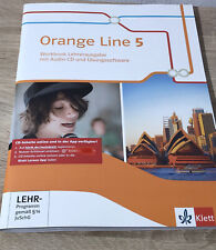 Range line workbook gebraucht kaufen  Linden