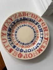 Emma bridgewater alphabet for sale  Milford