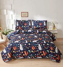 Kids fox quilt for sale  Miami