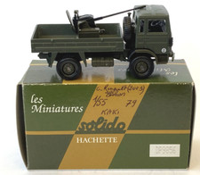 Solido véhicule militaire d'occasion  Leucate