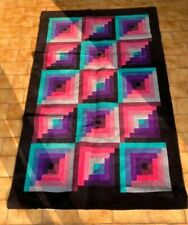 Tappeto missoni multicolor usato  Roma