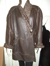 Cappotto pelliccia fur usato  Italia