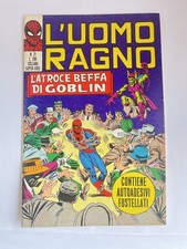 Uomo ragno con usato  Moncalieri