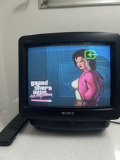Sony trinitron m1400d gebraucht kaufen  Kreuzau