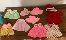 Vestidos y ropa vintage de muñeca bebé años 70 segunda mano  Embacar hacia Mexico