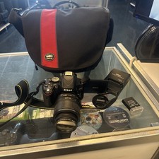 Nikon d5100 16.2mp for sale  Fayetteville