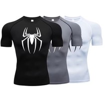 Maglia termica spider usato  Adrano