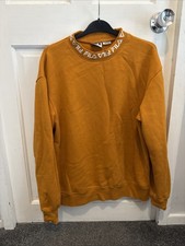 Fila sweatshirt jumper for sale  NORTHWICH