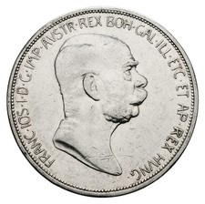 österreich corona 1908 gebraucht kaufen  Köln