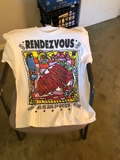 Usado, camiseta rendezvous ribs memphis comprar usado  Enviando para Brazil
