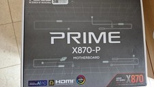 Asus Prime X870 P  Perfetta BIOS Aggiornato segunda mano  Embacar hacia Mexico