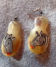 Hrring hänger zebra gebraucht kaufen Hrring hänger zebra gebraucht kaufen  Karlstadt