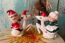 Vintage christmas napco for sale  Shawnee