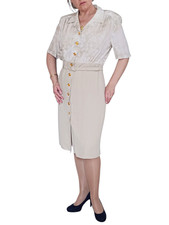 Kleid escada gr gebraucht kaufen  Prien a.Chiemsee