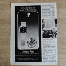 Audemars piguet 1975 gebraucht kaufen  München