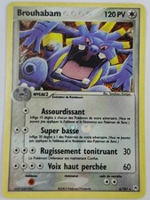Carte pokemon brouhabam d'occasion  Brunoy