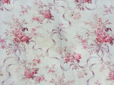 Tissu ancien coupon d'occasion  Véron