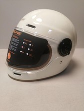 Motorradhelmorigine integral m gebraucht kaufen  Herten