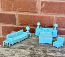 Vintage superior miniatures for sale  Selma