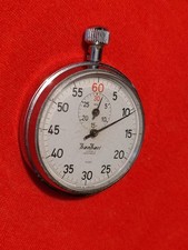 Hanhart stoppuhr steine gebraucht kaufen  Kirchheim unter Teck